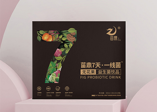 艾尚体育7天·一线菌无花果益生菌饮品