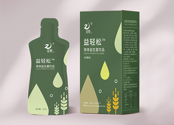 益轻松液体益生菌饮品