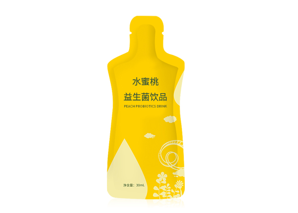 水蜜桃益生菌发酵饮品
